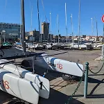 Ferienhaus Between Port And With Garage