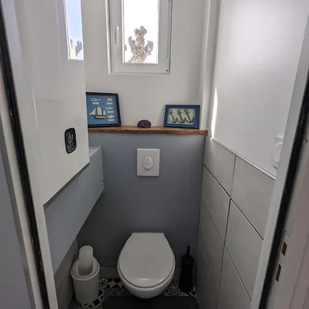 Between Port And With Garage * Les Sables-dʼOlonne