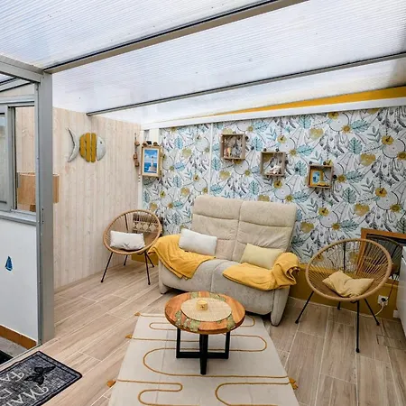 Tatil Evi Between Port And With Garage Les Sables-dʼOlonne