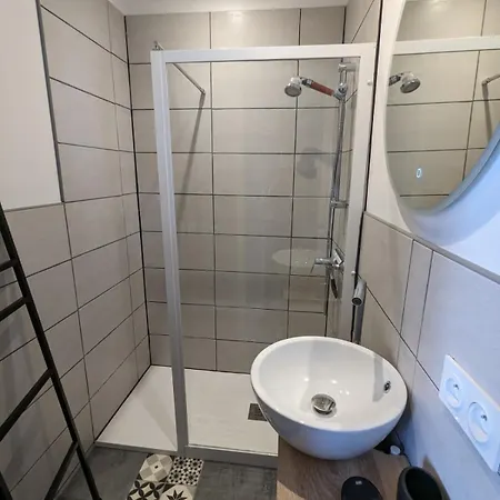 Between Port And With Garage Tatil Evi Les Sables-dʼOlonne