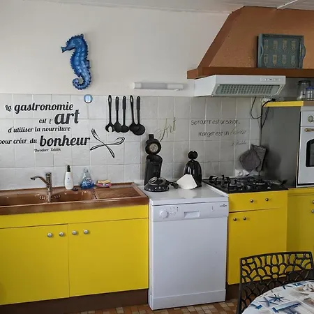 Between Port And With Garage Holiday home Les Sables-d'Olonne
