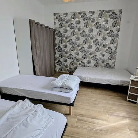 Holiday home Between Port And With Garage Les Sables-d'Olonne
