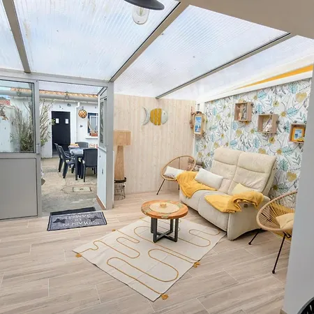Between Port And With Garage Holiday home Les Sables-d'Olonne