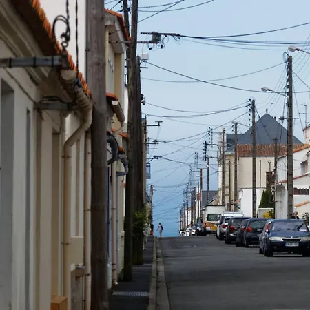 Between Port And With Garage Les Sables-dʼOlonne