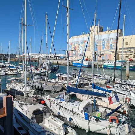Between Port And With Garage Ferienhaus Les Sables-dʼOlonne