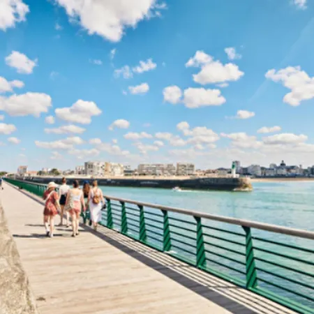 Between Port And With Garage * Les Sables-dʼOlonne