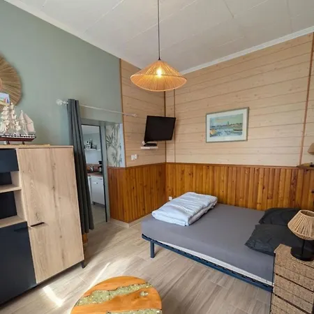 Ferienhaus Between Port And With Garage Les Sables-dʼOlonne
