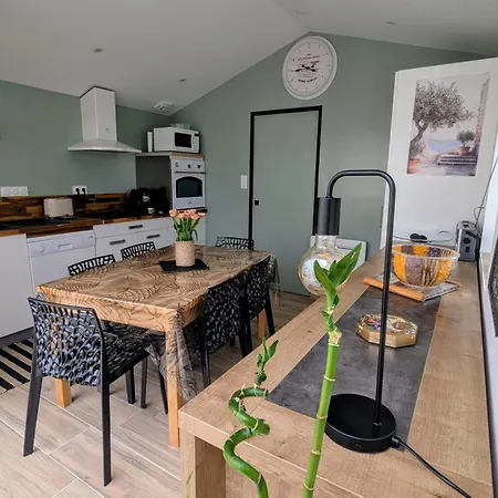 Ferienhaus Between Port And With Garage Les Sables-dʼOlonne
